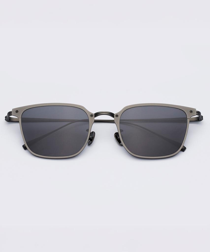 Maeteupeojeu Mp-10 Titanium Sunglass Darksilver