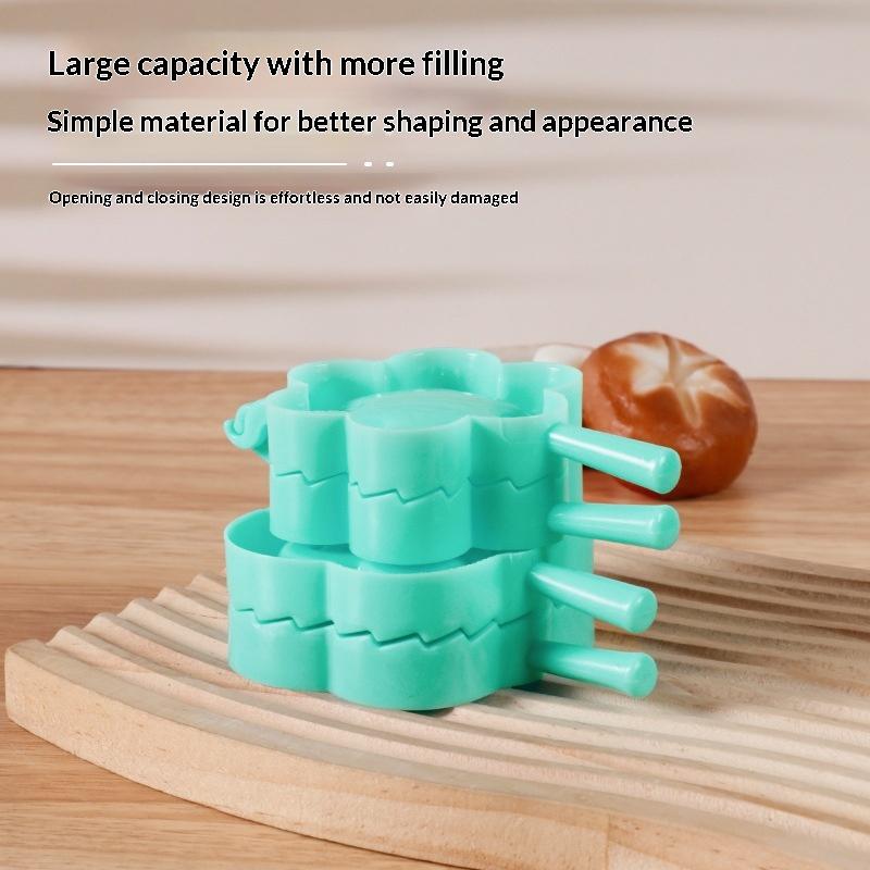 S/M/L 3 Model Kitchen Dumpling Mold Heart Butterfly Flower Shape Diy Dumplings Making Dough Press Pie Dumpling Ravioli Mold