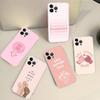 Feminist Feminism Aesthetics Girl For iPhone 17 16 15 14 13 12 Mini 11 Pro Max Transparent Case