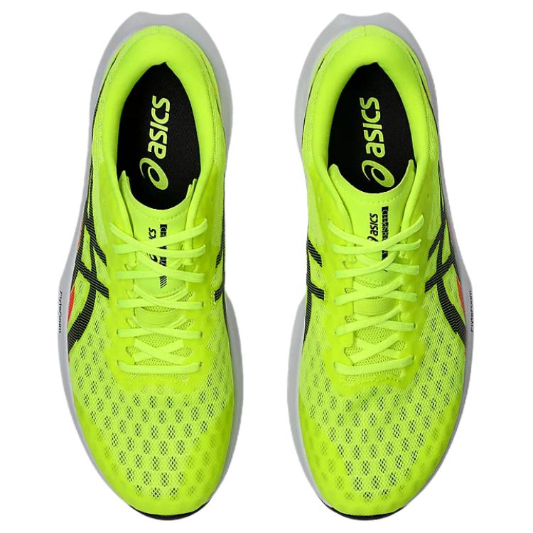 New Asics Hyper Speed 4 Safety Yellow Black 1011B874-750