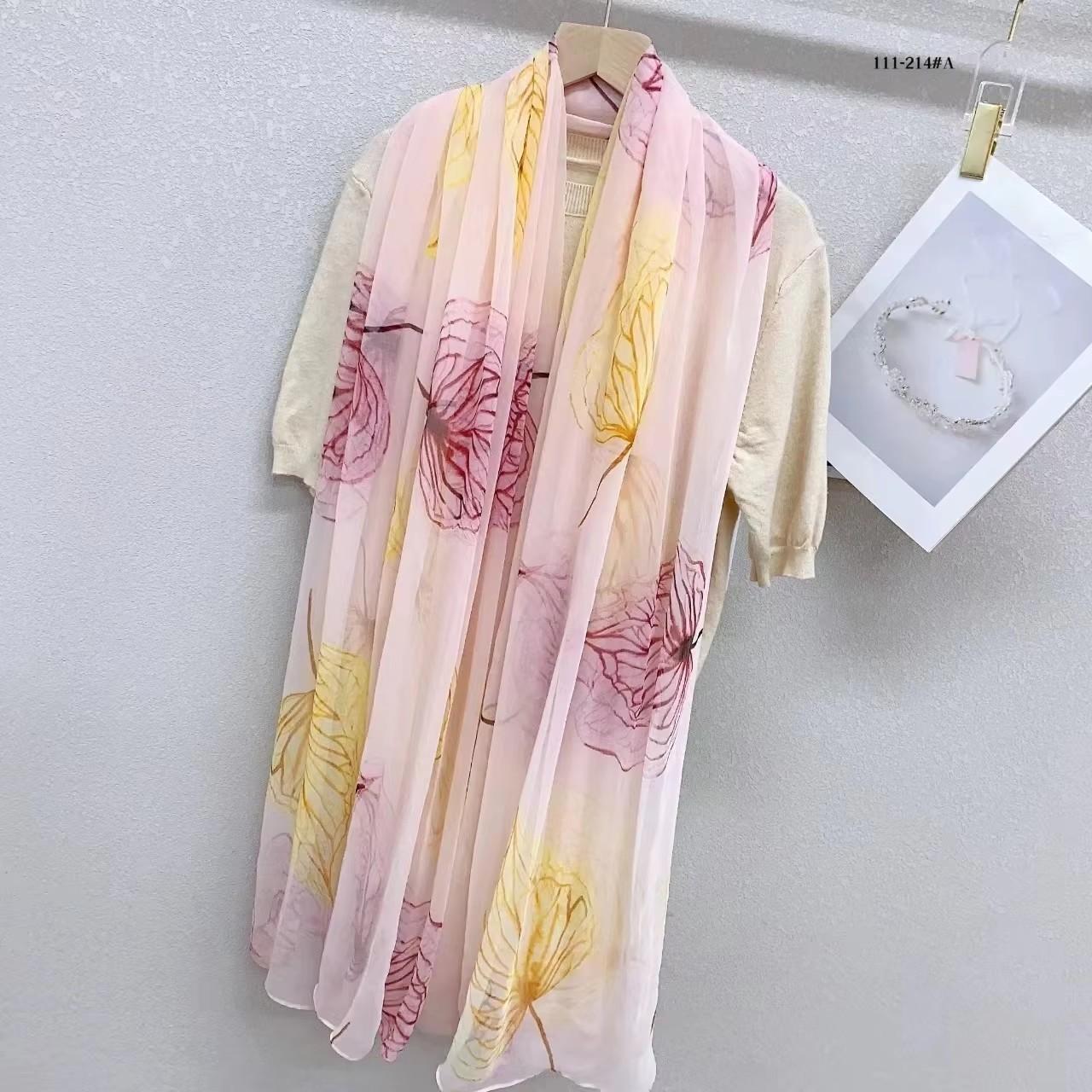 

Шелковый шарф женский хиджаб пашмина длинный пляжный палантин шаль повязка на голову весенние теплые шарфы бандана женский шейный платок фуляр 140x180cm