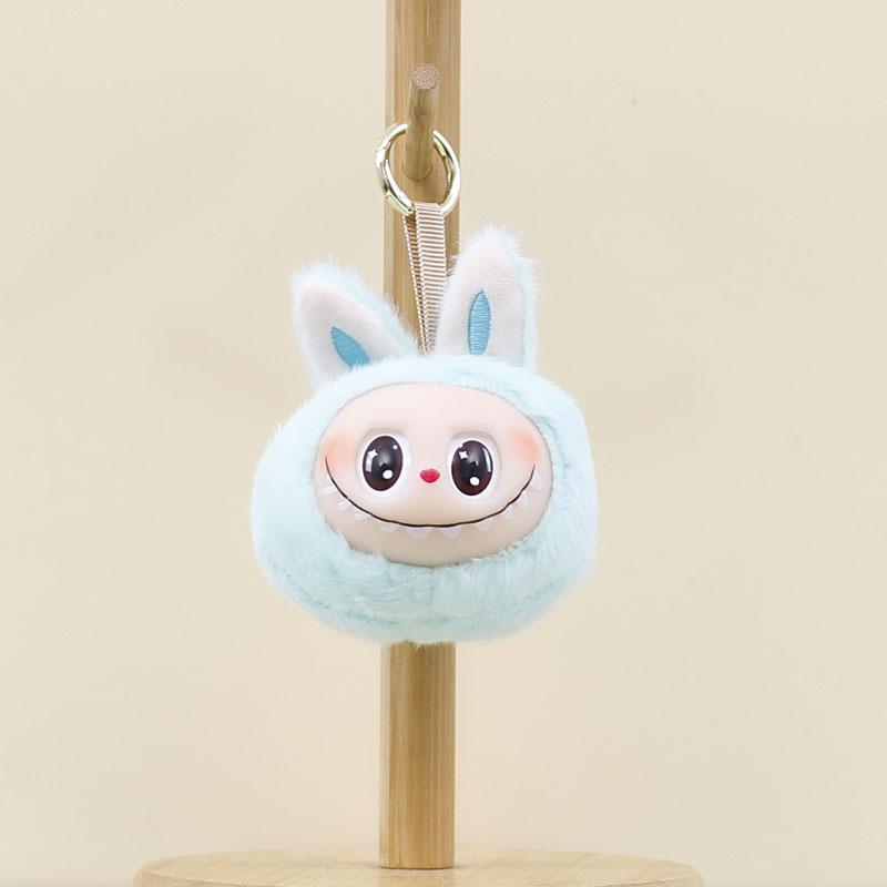 Fashion New Cute Plush Pendant Plush Dolls Cute Dolls Bags School Bags Charms for Lady Children's Toys