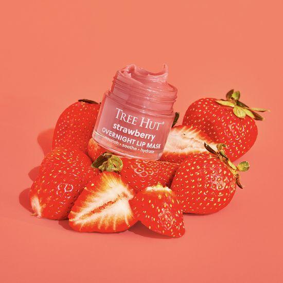 Tree Hut Overnight Lip Mask 17g (3 types)