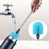 3-in-1-Wasserflaschenbürsten-Set, Reinigungsbürste, langer Griff, Wasserflaschenreiniger, Waschen, Küchenschrubbwerkzeuge, Milchflaschenbürste