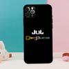 JuL C'est Pas Des Lol Case For iPhone 14 13 12 11 15 16 Pro Max X XR XS Max 14 Plus Soft Back Cover