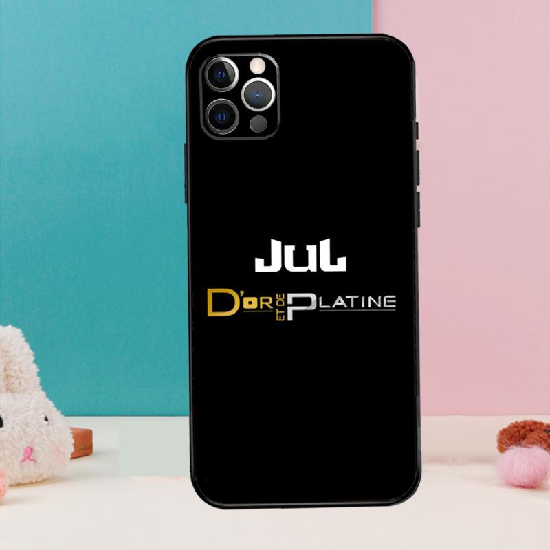 JuL C'est Pas Des Lol Case For iPhone 14 13 12 11 15 16 Pro Max X XR XS Max 14 Plus Soft Back Cover