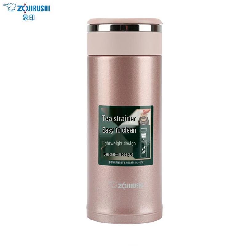 Zojirushi Изолированная кружка для чая из нержавеющей стали с инфузером