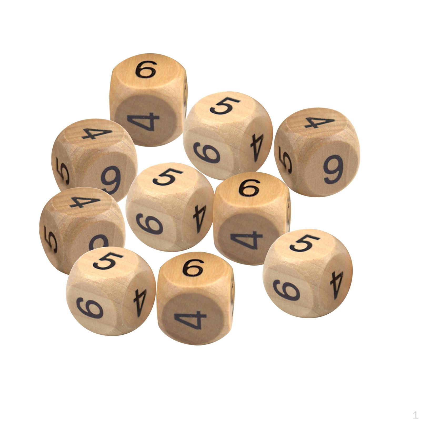 

10 шт., обучающая игрушка для счета математики, аксессуары, подарки для дома, гостиной