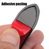 Car Modified Shark Fin Decoration Universal Car Modified Wireless Roof Shark Fin Tail Spoiler Antenna Carbon Stripe Car Stickers