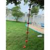 Kids Active Play Toys Climbing Rope Swing Disc Plastic Indoor Outdoor Playground Equipment Fun Fitness Props for Kids Play Toy