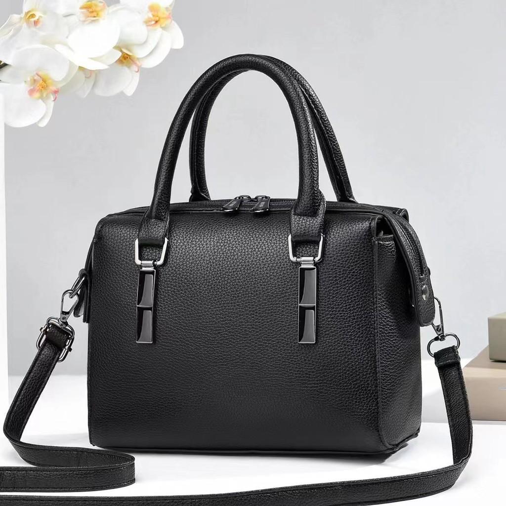 Stylish Pu Crossbody Pillow Bag For Women With Chic Design Available In Multiple Colors