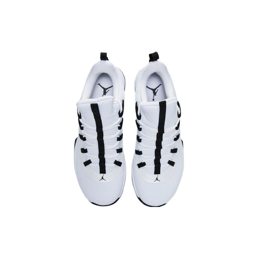 Air Jordan Ultra Fly 2 Low Men Sneakers White Black-White AH8110-100