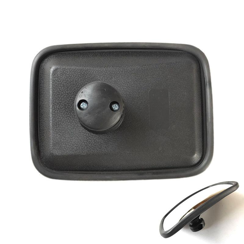 Новое 22x17см Зеркало переднего колеса грузовика автомобиля Боковое зеркало Зеркало заднего вида слепой зоны