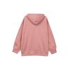 Jordan Flight Einfarbig Lässig Locker Plus Samt Sweatshirt Damen Oberteile Sternenstaub-Rot FB5111-618