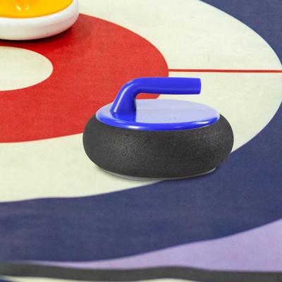 Stein Familie Brettspiel,Familientreffen Indoor Unterhaltung Tragbar Pädagogisches Tischspiel für