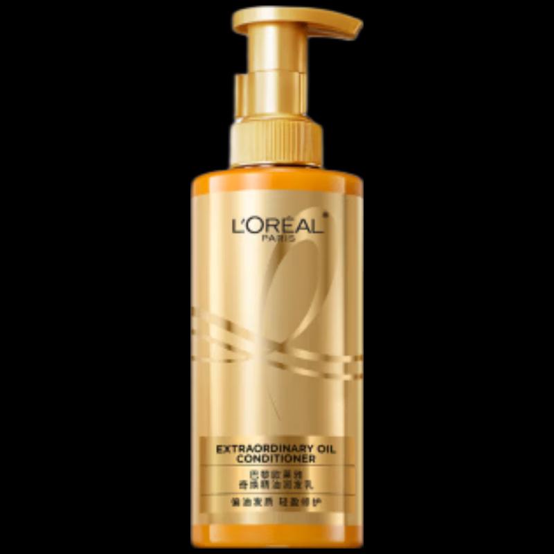 

L Oréal Elvive Extraordinary Oil Smoothing Conditioner