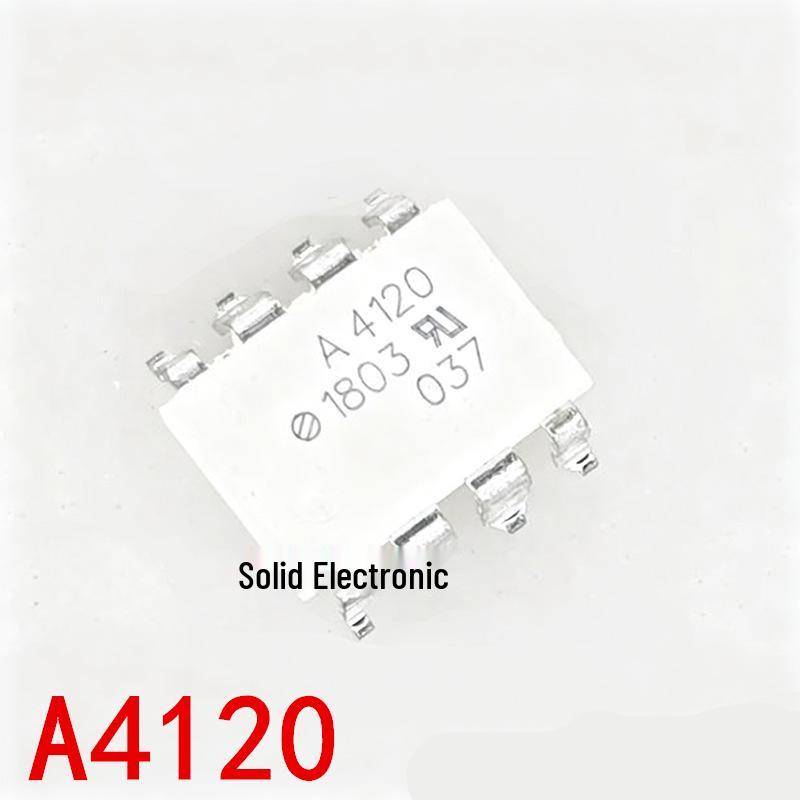 Brand New HCPL-4120 ASSR-4120 A4120 SOP8 Optocoupler Relay
