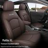 LS Custom Leather Seat Cover for Chevrolet Malibu XL - All-Season Full Cushion
