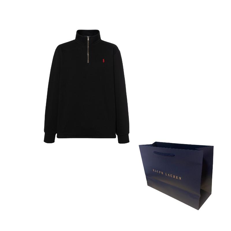 Polo Ralph Lauren Felpa Uomo FW24 710962519-001