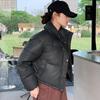 Down Cotton Jacket Women's Short 2025 Winter New Thickened Korean Version Loose Bread Jacket Kendoo Jacket