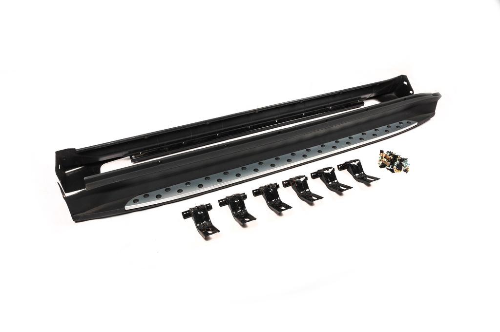 

Боковые пороги OEM (2014-2025) для Geely Emgrand X7