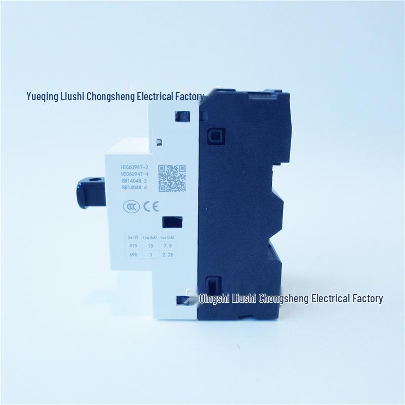 Tianshui GSM8-3205 Motor Protection Circuit Breaker, 0.63-1A