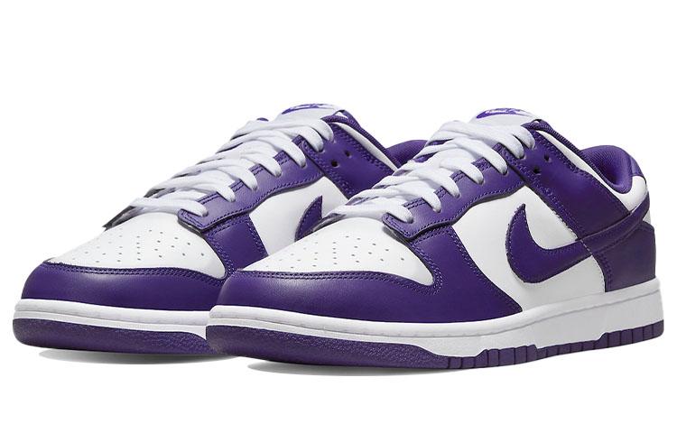 Nike Dunk Low Championship Court Purple DD1391-104