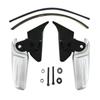 Motorcycle Footrest Pegs for Piaggio, Vespa, Spring, Primavera LX LXV 150 125, Motorcycle Folding