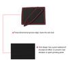 For Kia K4 2026 Car Gate Slot Mat Interior Accessories Non-Slip Mats Cup Holders Protective Pads