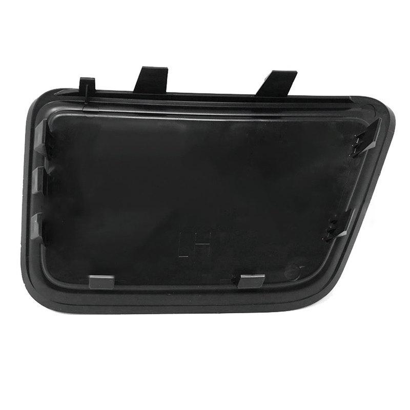 2Pcs Car Front Lower Grille Tow Hook Cover ert Bezel For Jeep Grand Cherokee 2014 2015 2016 Accessories 68143099AC 68143098AC