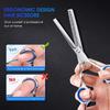 6 Inch Hair Scissors Professional Hairdressing Scissors Thinning Accessories