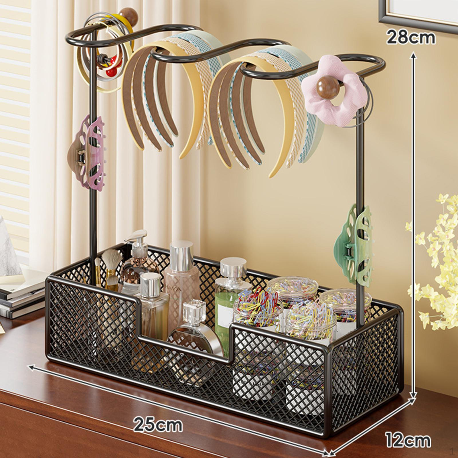 

Держатель для повязок на голову, Стойка для повязок для волос, Стильный Современный Элегантный Декоративный, Подставка для обручей для волос