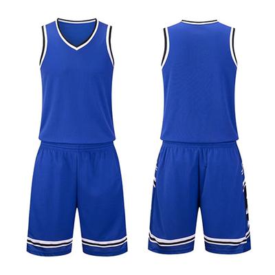 Basketballtrikot Logo Benutzerdefiniert Basketball Trainingsanzug Logo Druck DIY Kleidung für Erwachsene und Kinder Sportwesten Sets Große Größen