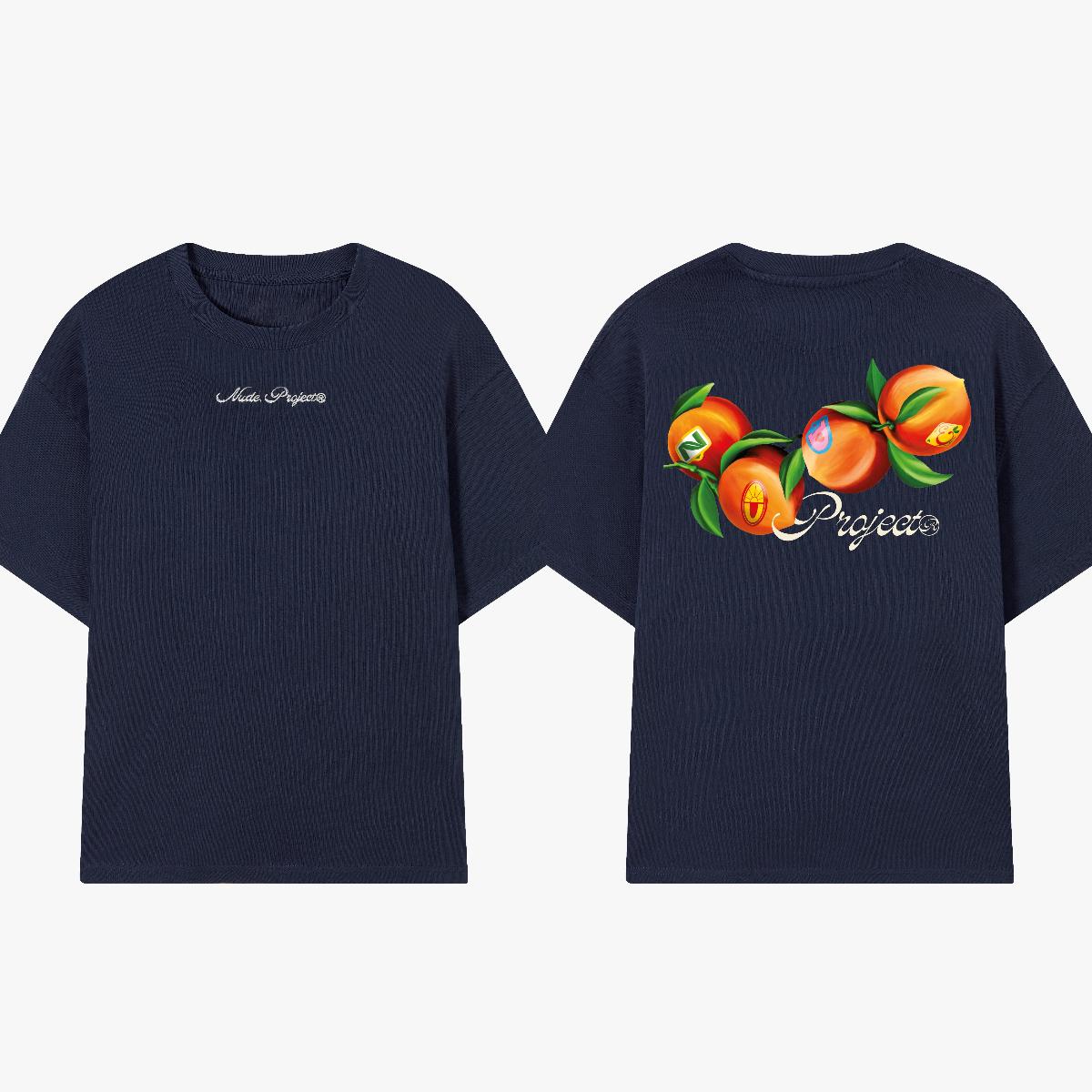 

Peach Tee White And Dark Blue Color T-shirt Men Women Cotton Loose Oversized Short Sleeve Couple Tee Streetwear Sports Soft Top Female Male Clothing XXXL бежевий