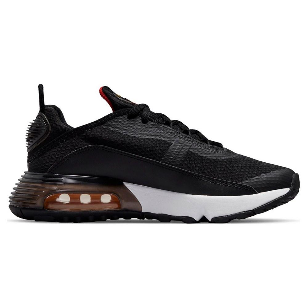 Nike Air Max 2090 GS sneakers max air cushioning Black