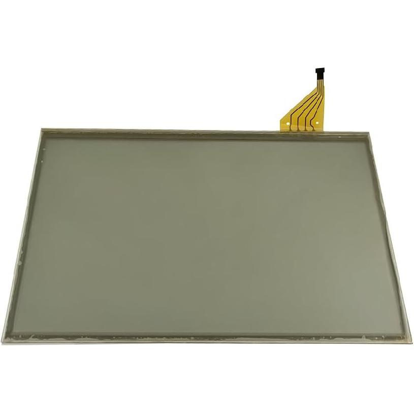 7 inch 4 pin Touch Screen Glass Digitizer Fits for 2006-2009 Lexus IS250 IS350 GS300 RXRX300 Nav GPS Navigation Radio, Replaces LTA070B510F,