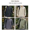 MiiOW Men's Sun Protection Quick-Dry Long-Sleeve T-Shirt