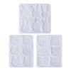 Soft Silicone Mold Hair Accessories Making Molds Lovely Animal Shaped Hair Clip Mould Reliable Jewelry Making Supplies