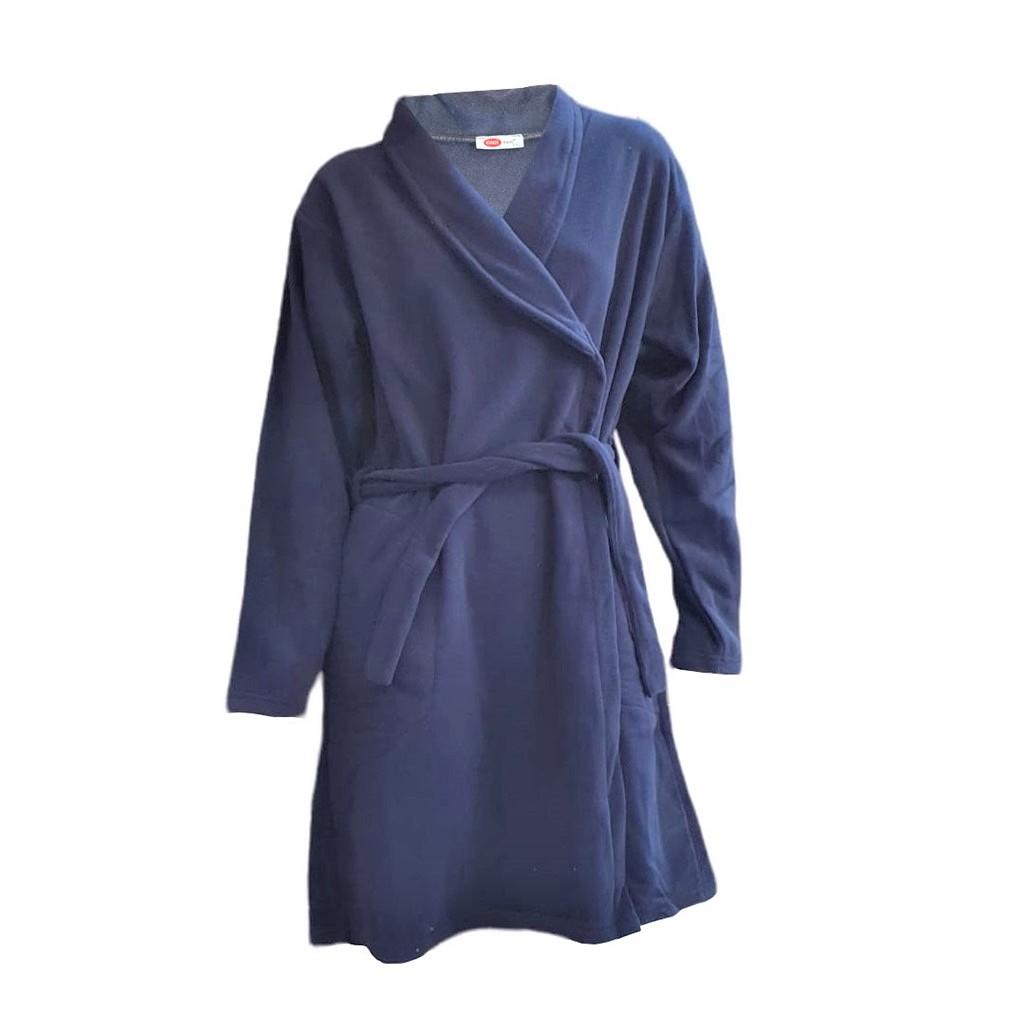 

Ciciten 2105 Женский халат из плотного флиса с антипиллинговым покрытием больших размеров