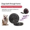 12V 24V Auto Dog Barking Horn Funny Dog Barking Speaker Car Horn Motorcycle Battery Auto Modified Horn Car Accessories