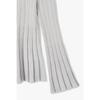 Emporio Armani Women Ribbed Button Up Knit Cardigan A526128504