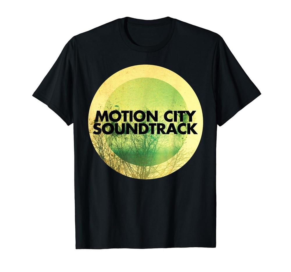 Motion City Soundtrack - Go T-Shirt Tee Unisex Adult Size S to 5XL EN084 Unisex T-Shirt L