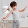 Labi Kids 2-Pack Four-Season Round Neck Base Layer Vests