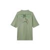 Jordan SS24 T Shirt Men's Oil Green HJ6542-386