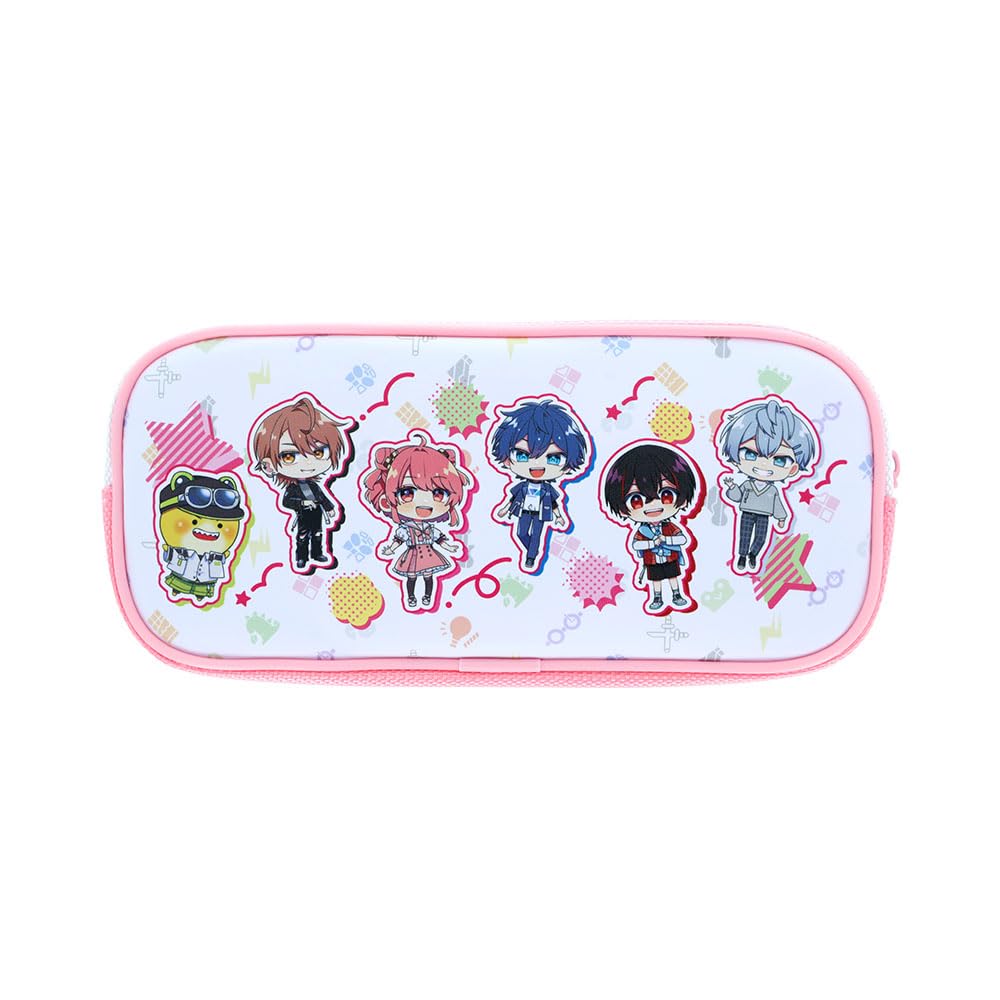 Stationery Colorful Peach Goods Pen Case Icon S1430890 Sun-Star