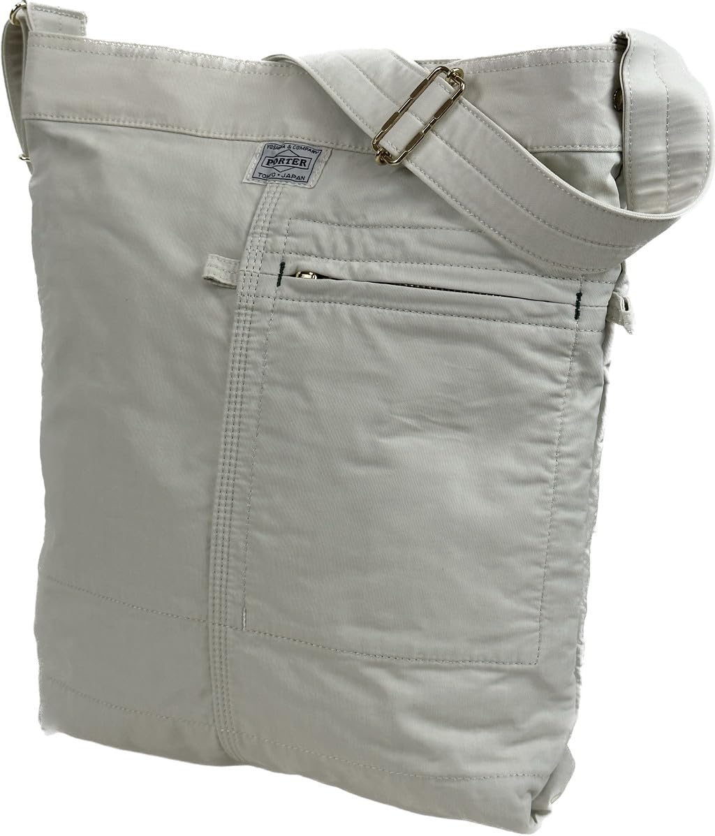 

Сумка через плече Mile Yoshida Bag MILE Made in Japan A4 Size [Porter] 754-15114