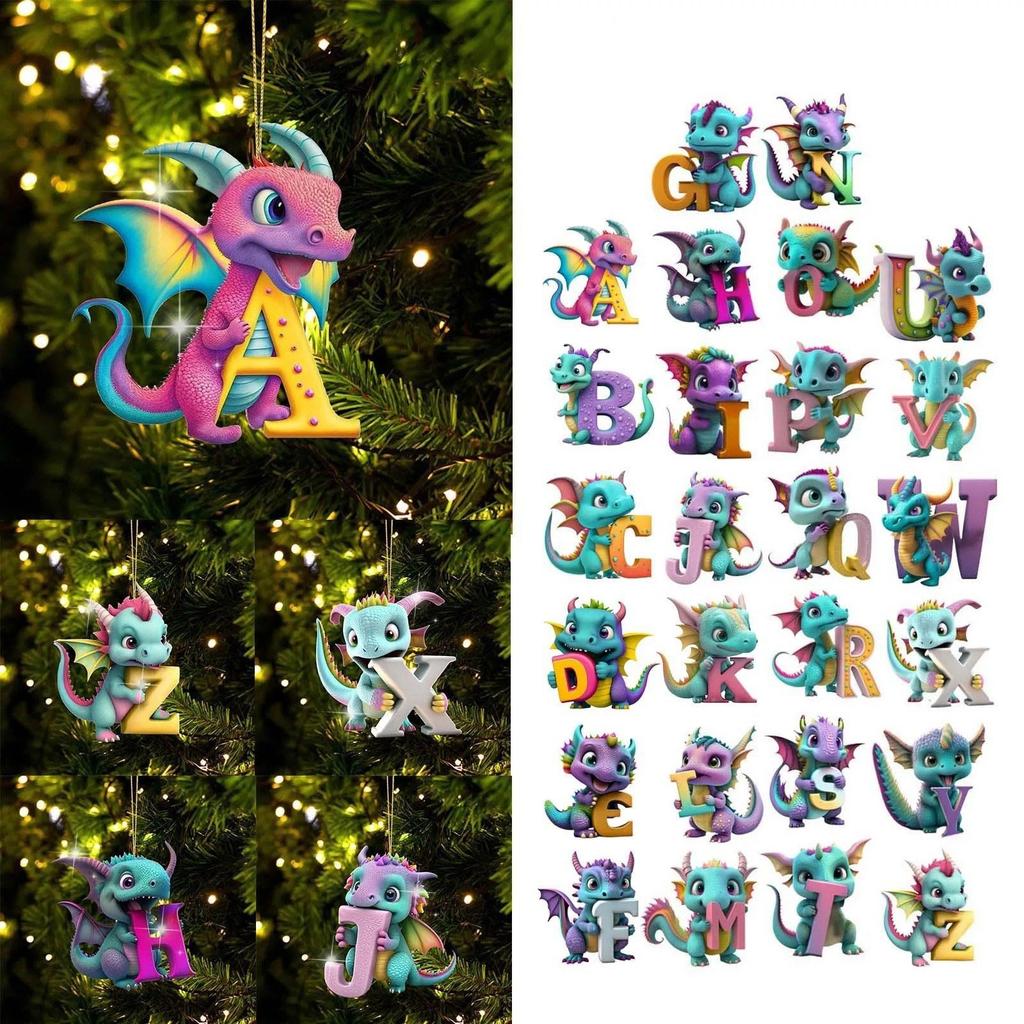 Decorazione natalizia Ciondolo Albero di Natale Tag Tema Festa Artigianato Ornamento