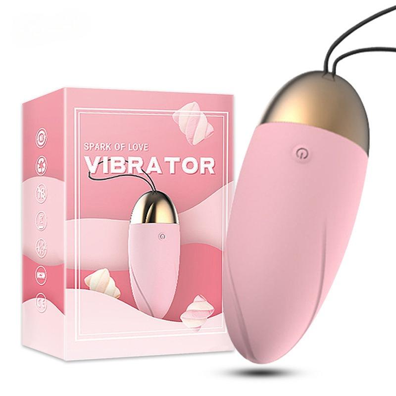 Pink Lady 10-frequency Vibration Sex Toy. A Female Self-pleasuring Device That Can Be Worn Invisibly and Used As A Sex Toy for Adults.