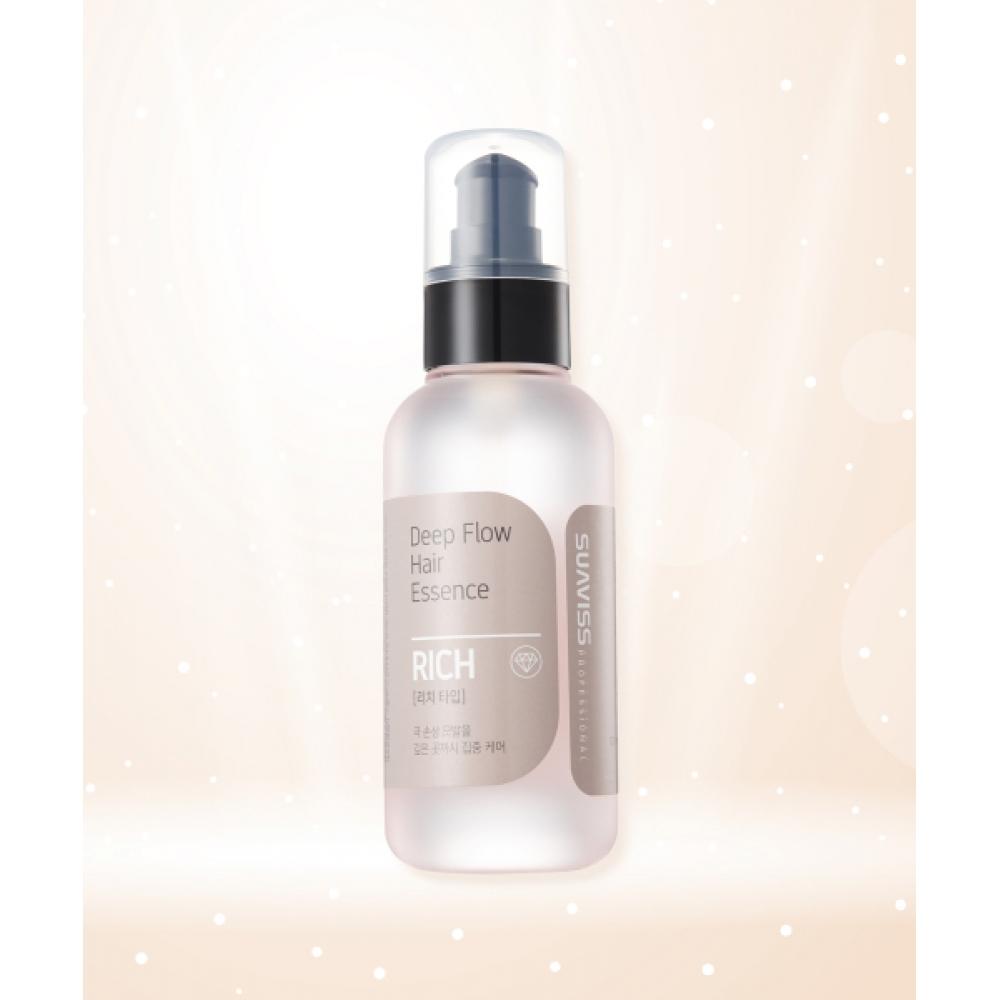 

Suaviss Deep Flow Hair Essence Rich Type 120ml X 2 FREE