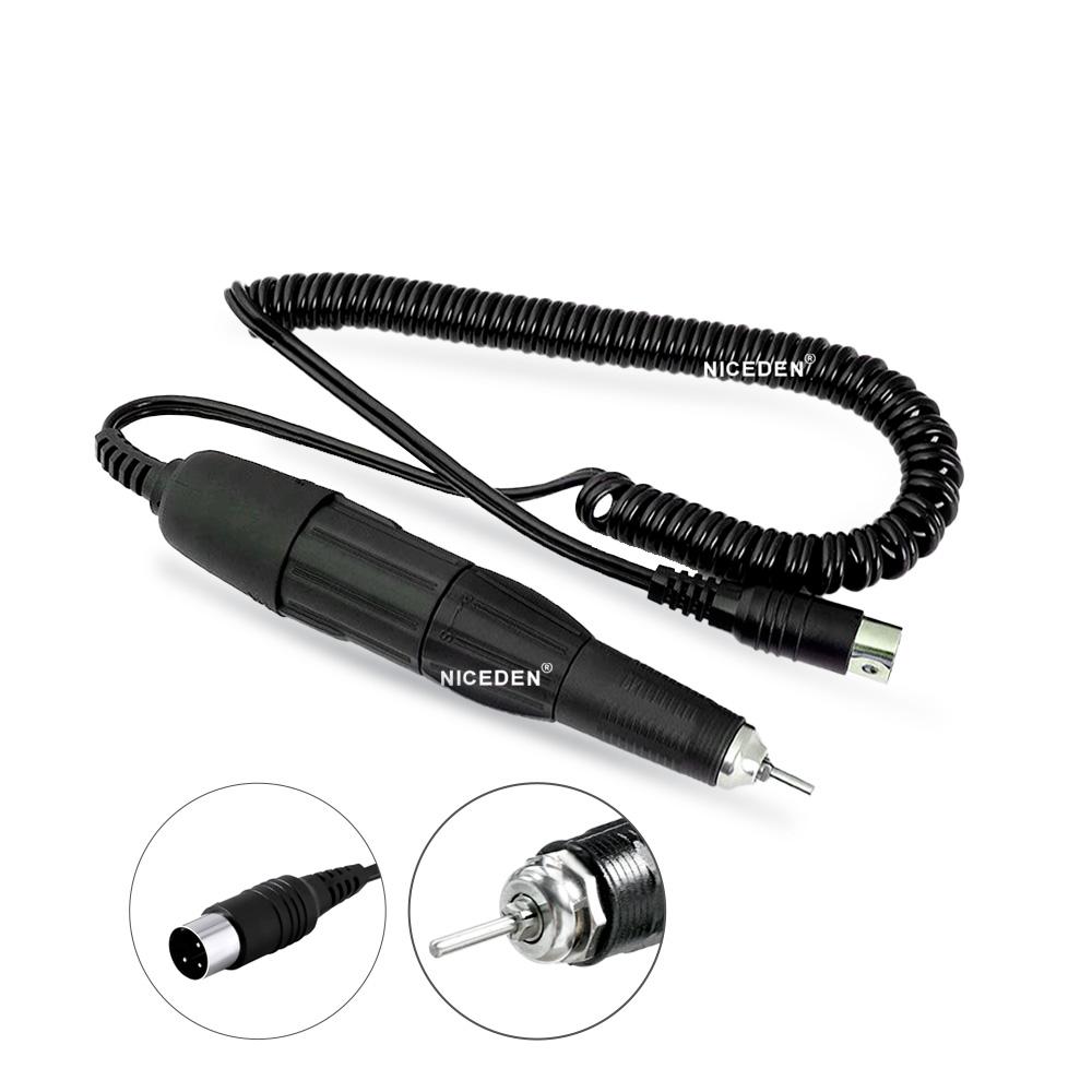 Zubní mikromotor leštička Marathon-III Mikromotor Laboratorní Šperky Řezbářská bruska Mikromotor Ruční sada vhodná pro marathon